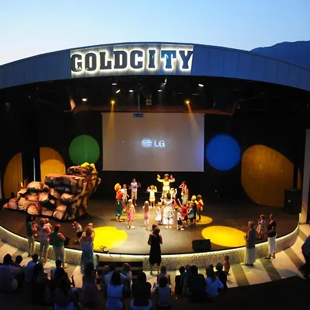 Apartman Gold 2+1 *