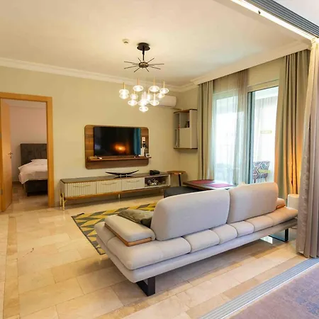 Gold 2+1 Apartman