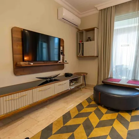 Gold 2+1 Apartman *
