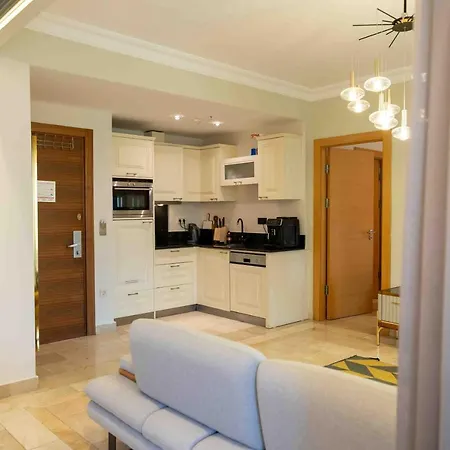 Apartman Gold 2+1 *