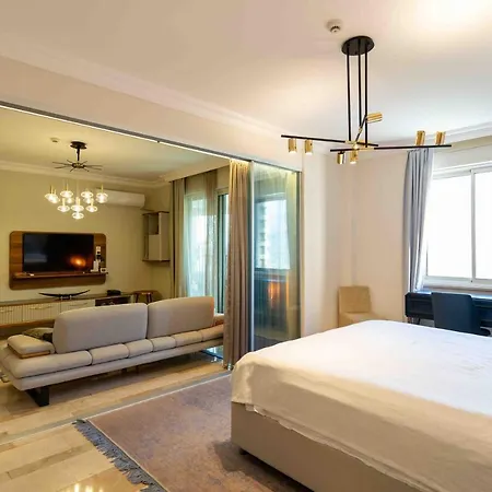 Gold 2+1 Apartman *